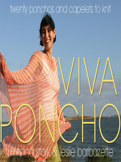 Title details for Viva Poncho by Christina Stork - Available